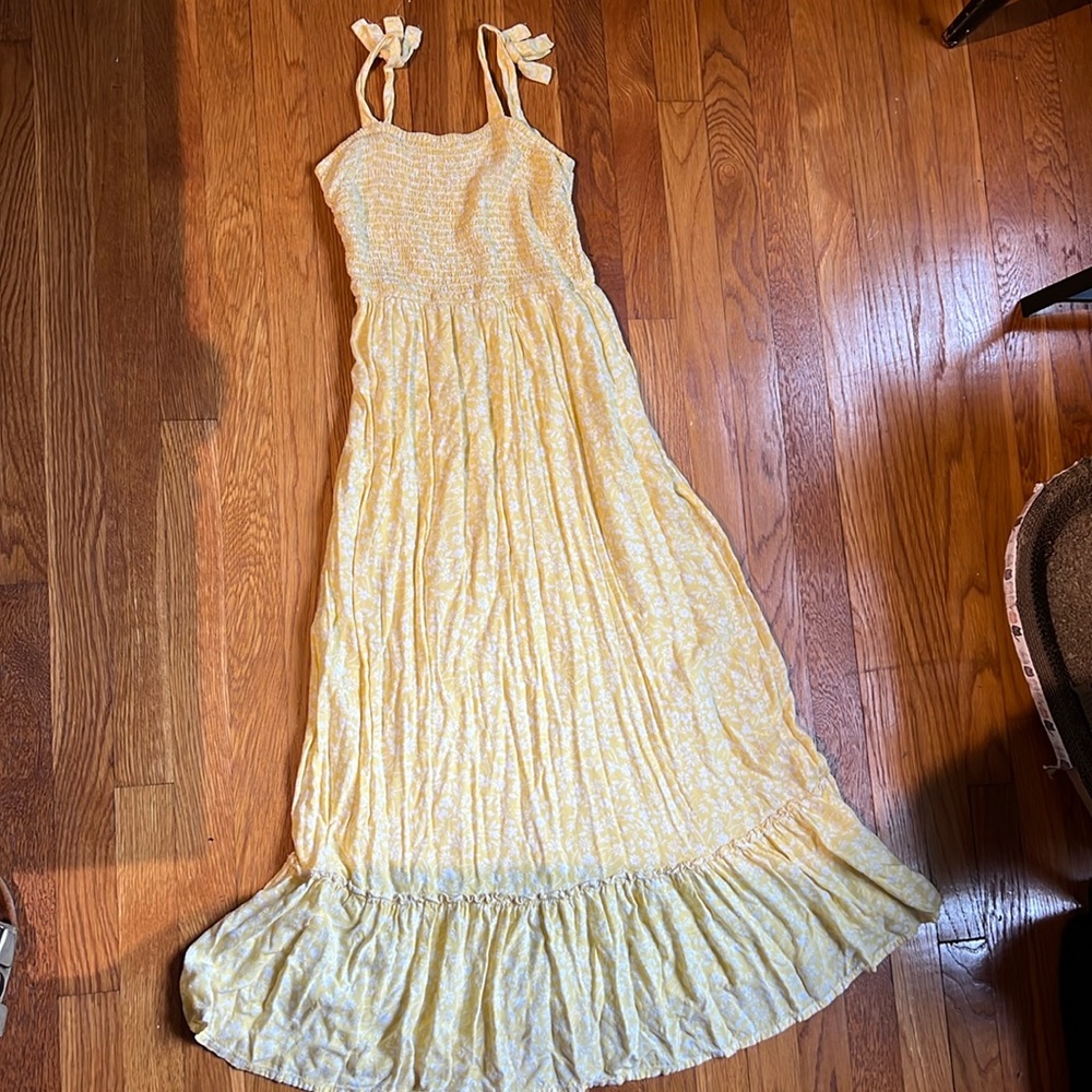Sun dress